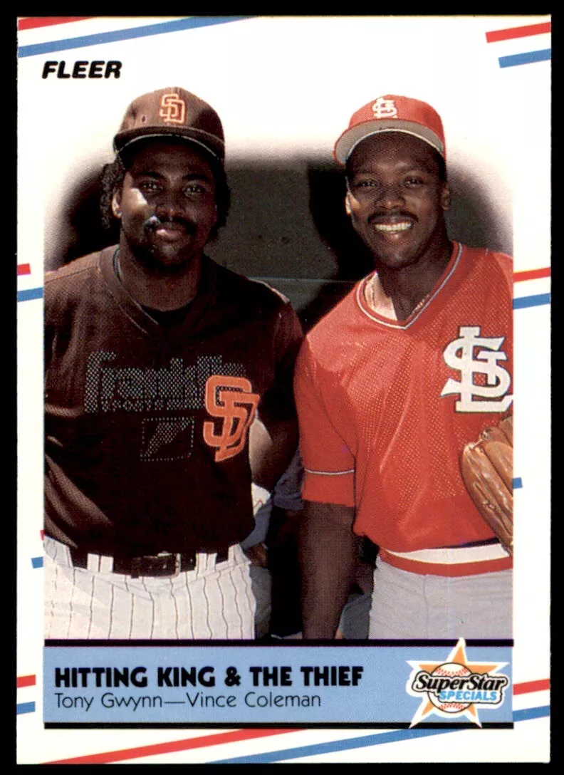 1988 Tony Gwynn #634