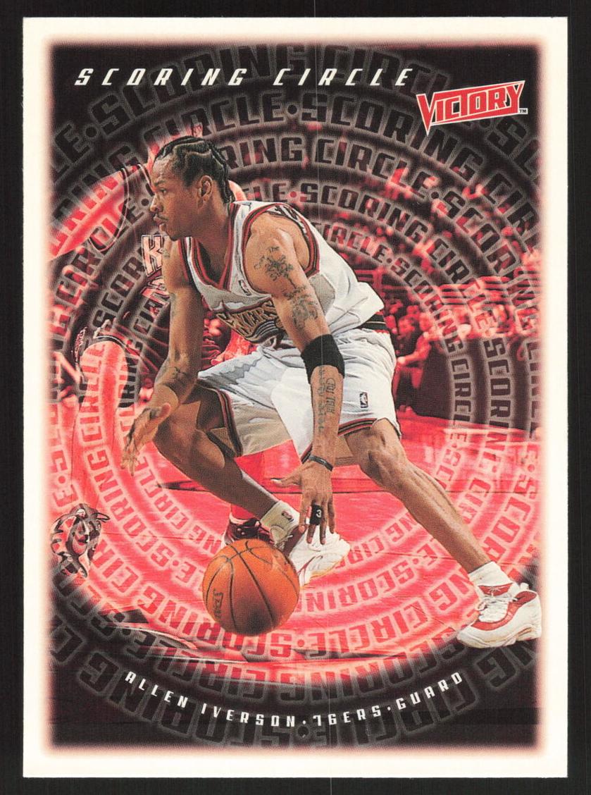1999 Allen Iverson #362