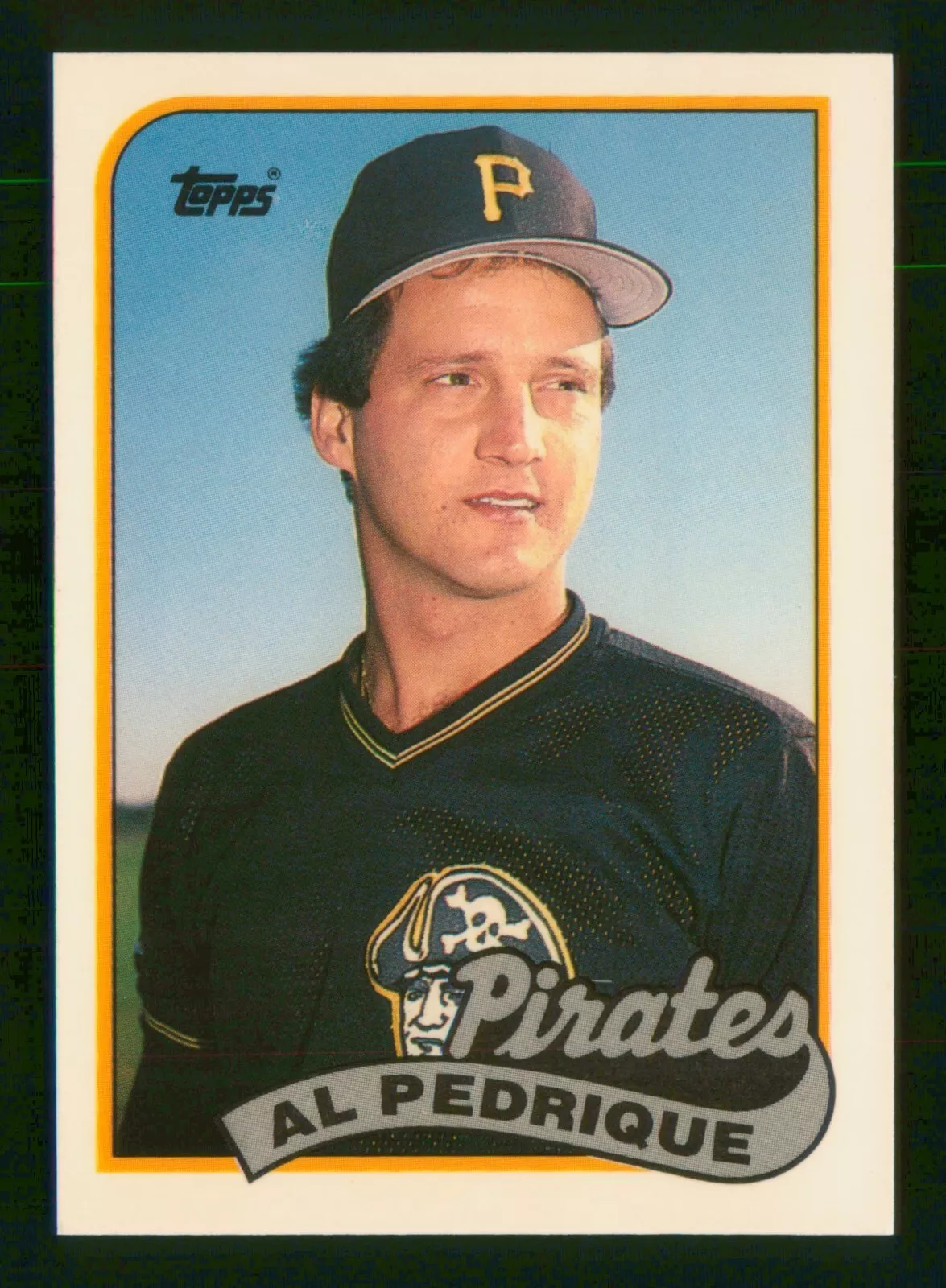 1989 Al Pedrique #566