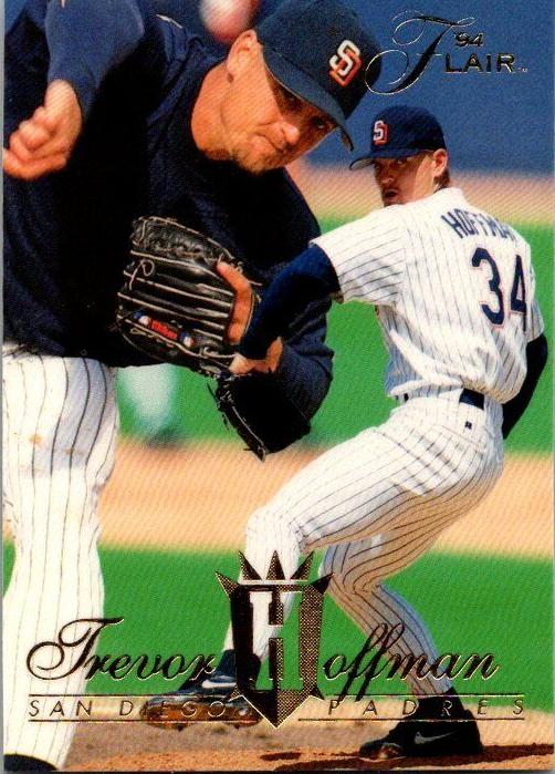 1994 Trevor Hoffman #234