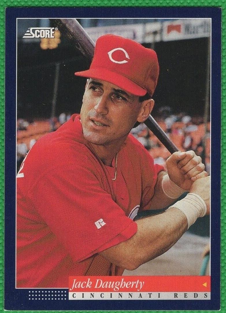 1994 Jack Daugherty #146
