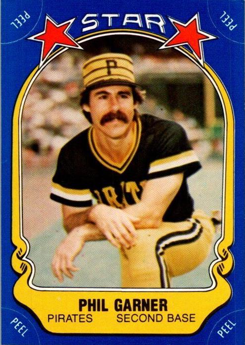 1981 Phil Garner #71