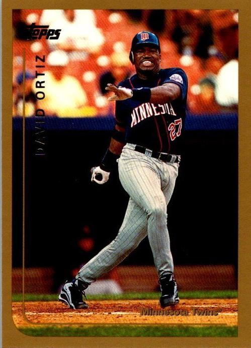 1999 David Ortiz #291