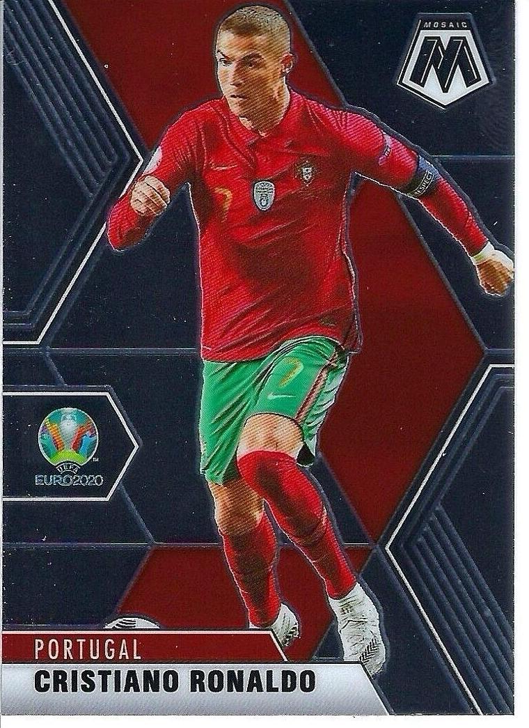 2020 Cristiano Ronaldo #160
