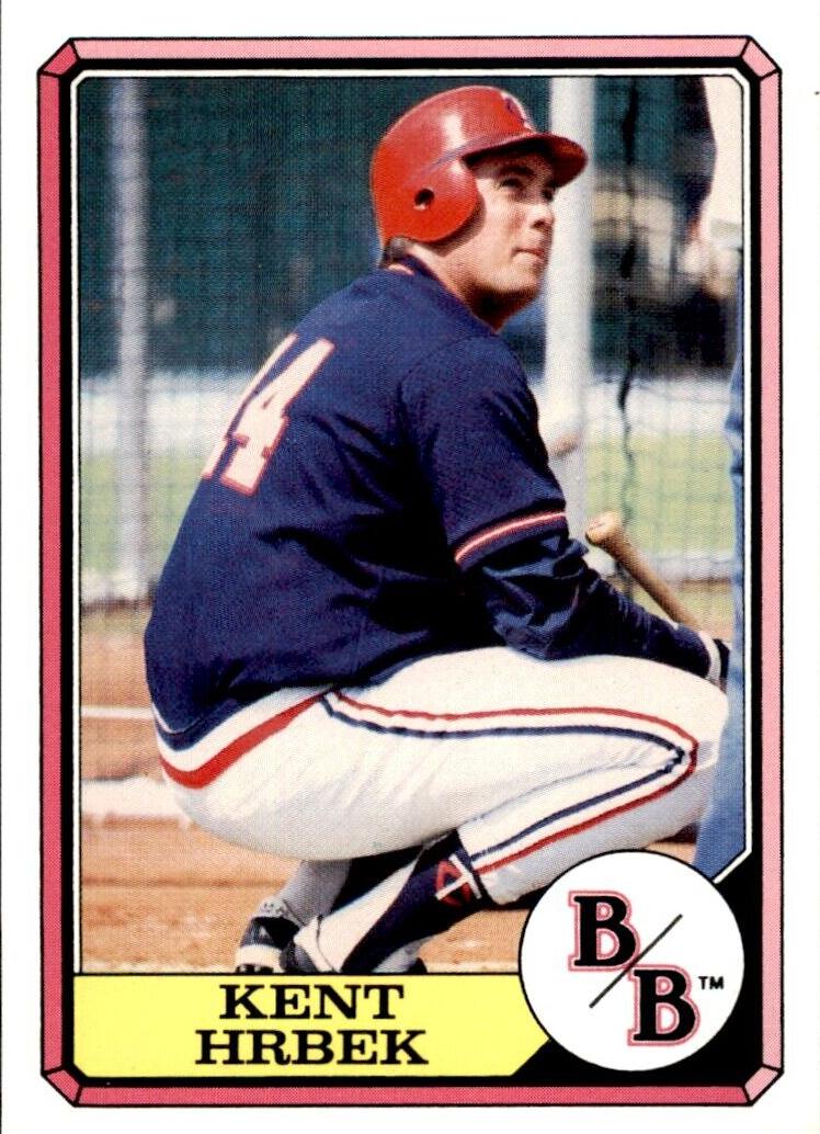1987 Kent Hrbek #28