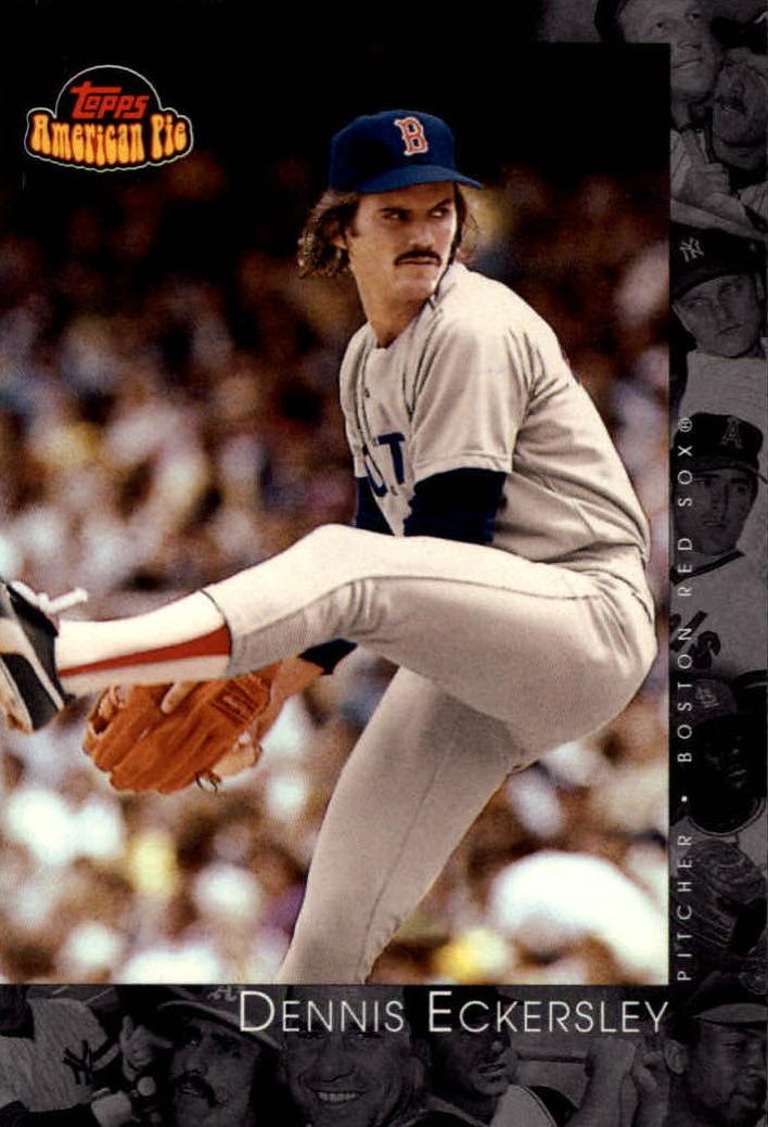 Dennis Eckersley