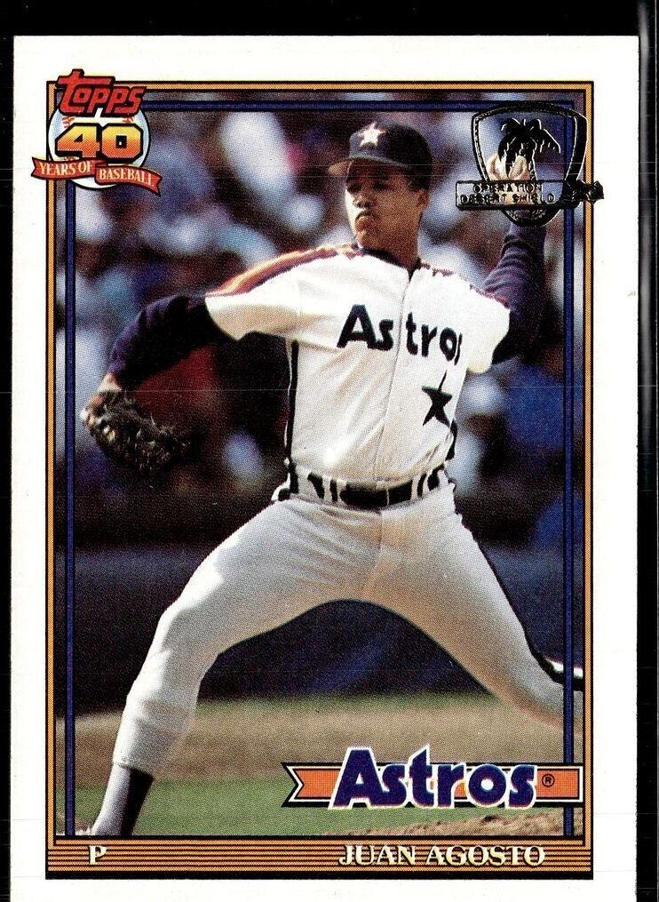 1991 Juan Agosto #703
