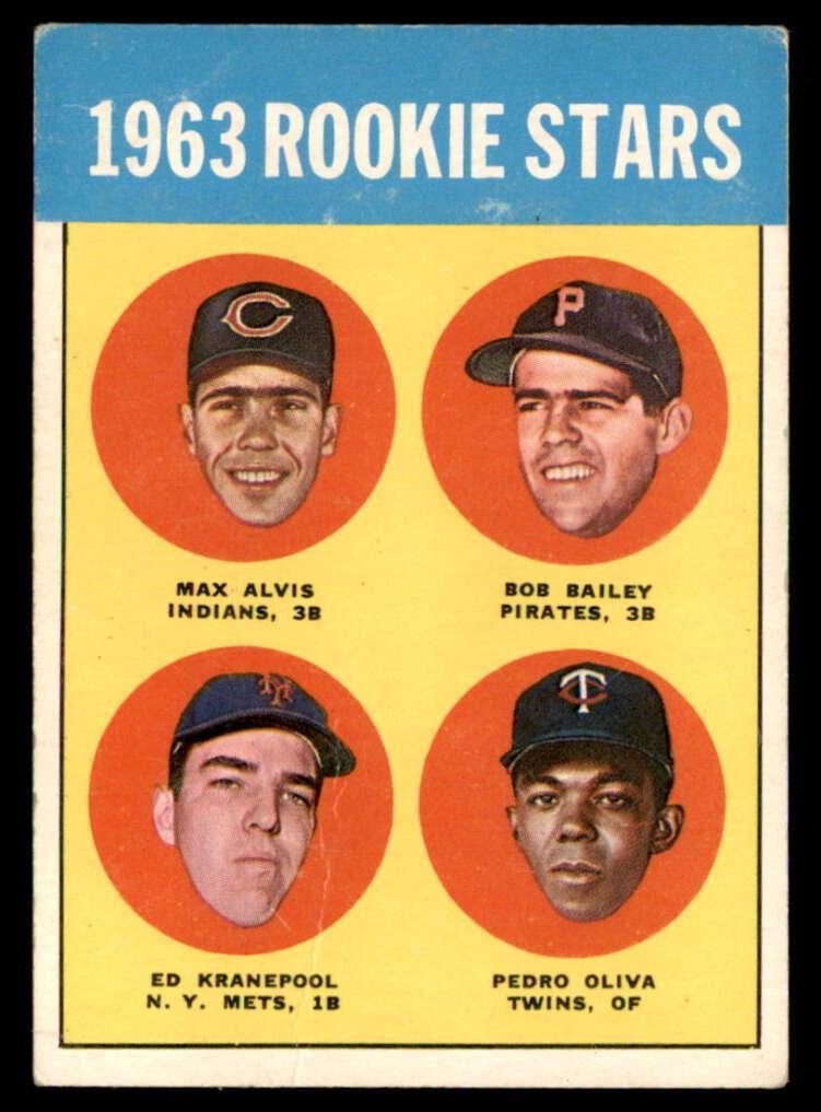 1963 '63 Stars #228