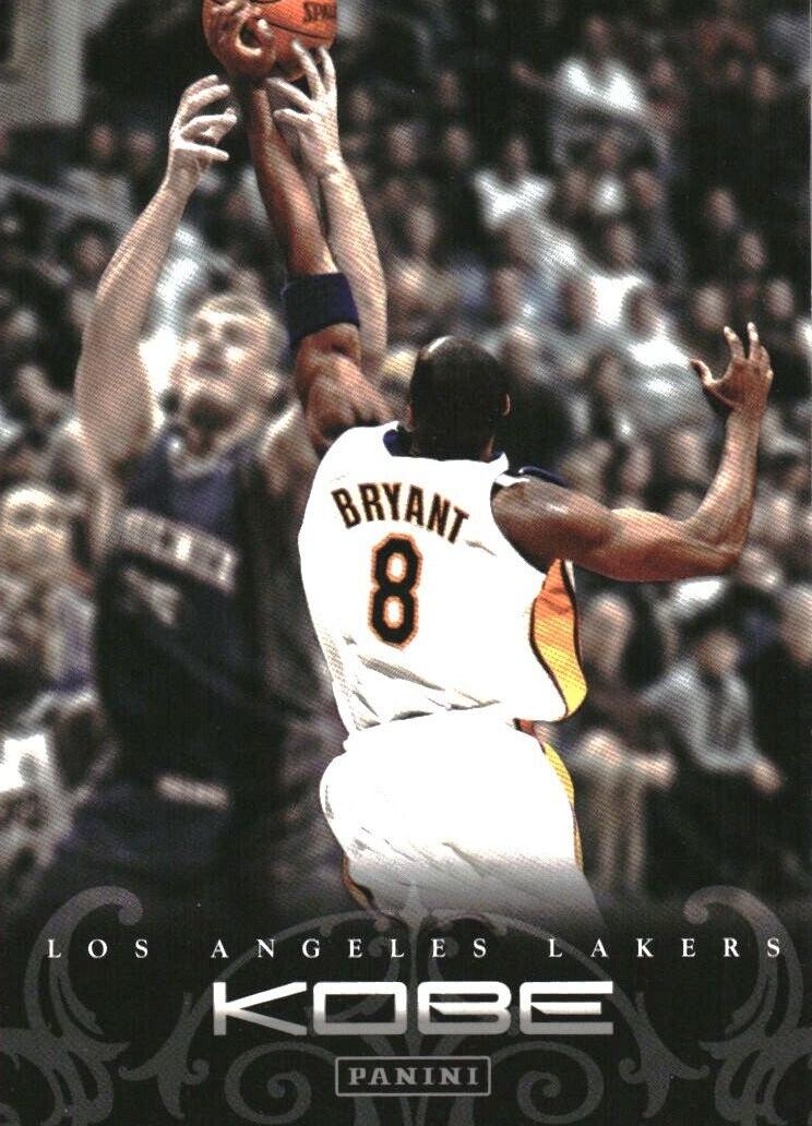 2012 Kobe Bryant #85