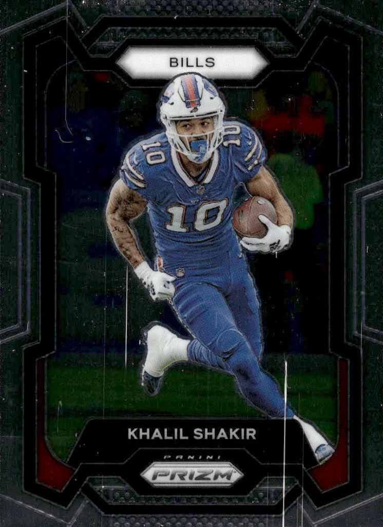 Khalil Shakir card