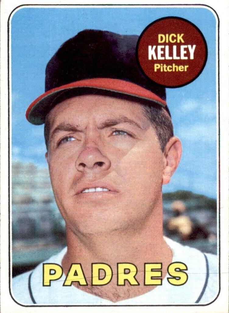 1969 Dick Kelley #359