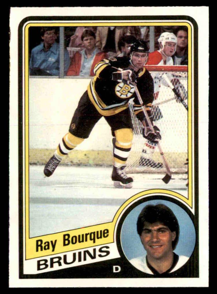 1984 Ray Bourque #1