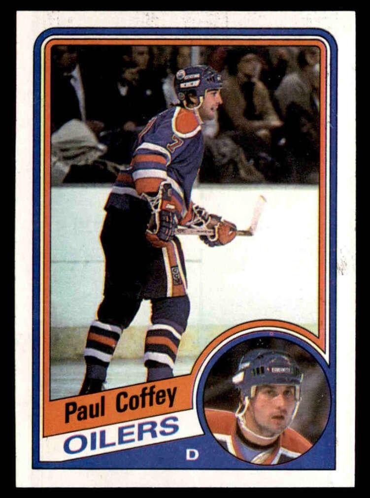 1984 Paul Coffey #50