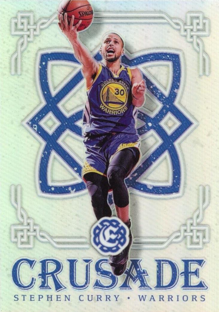 2016 Panini Excalibur Stephen Curry #2 card