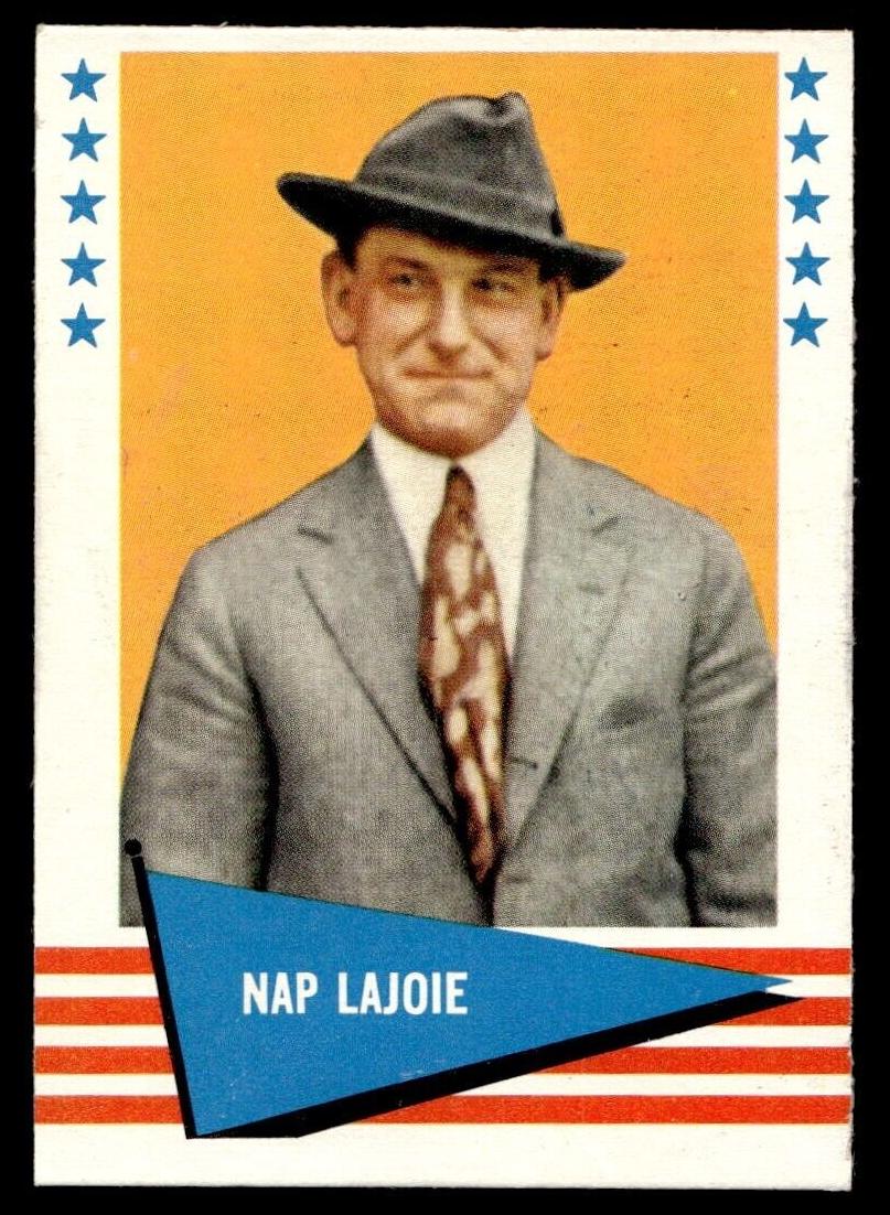 1961 Nap Lajoie #120