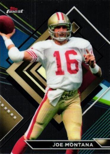 2023 Topps Composite Joe Montana #238 card