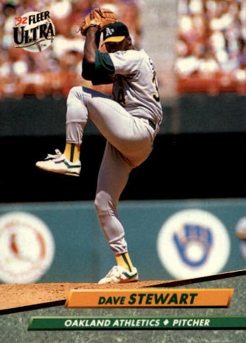 1992 Dave Stewart #117
