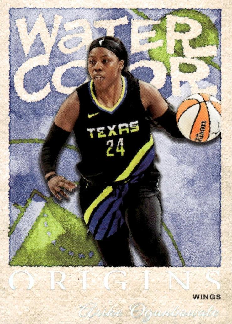 2023 Arike Ogunbowale #17