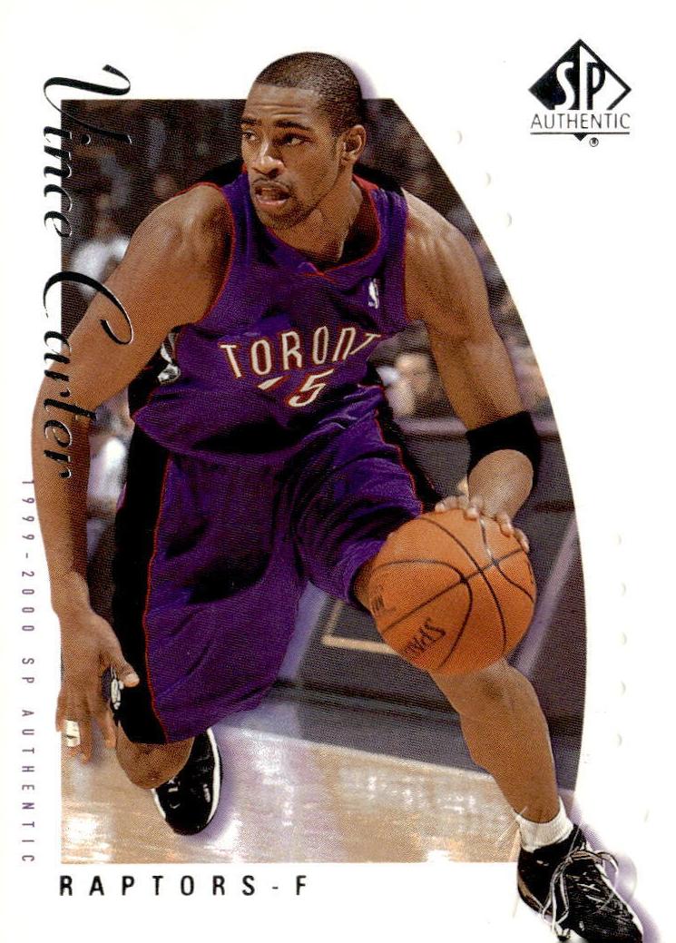 1999 Vince Carter #79