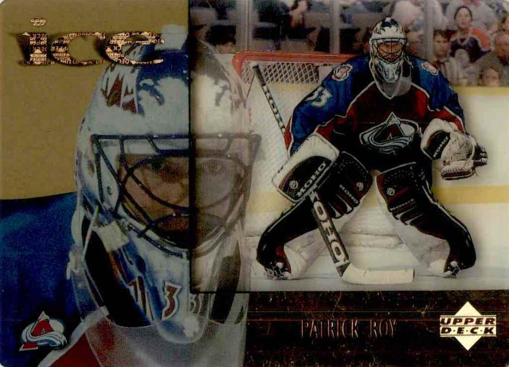 1998 Patrick Roy #McD 15