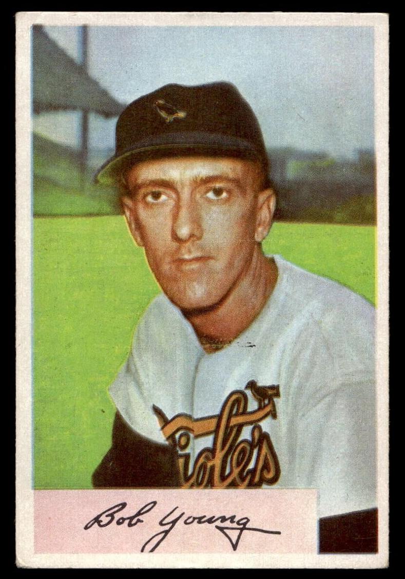 1954 Bob Young #149