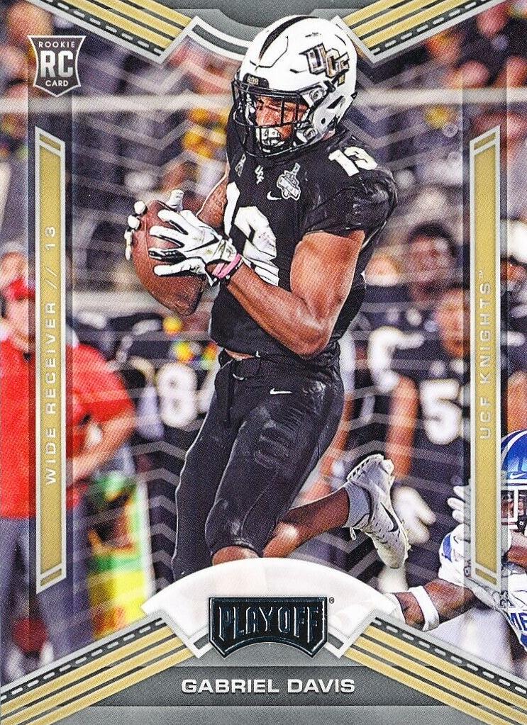 2020 Gabriel Davis #22