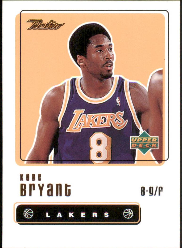 1999 Kobe Bryant #8