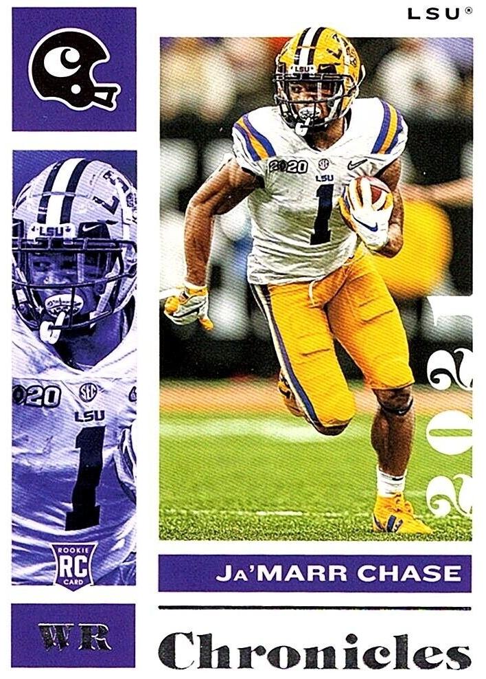 2021 Ja'Marr Chase #5