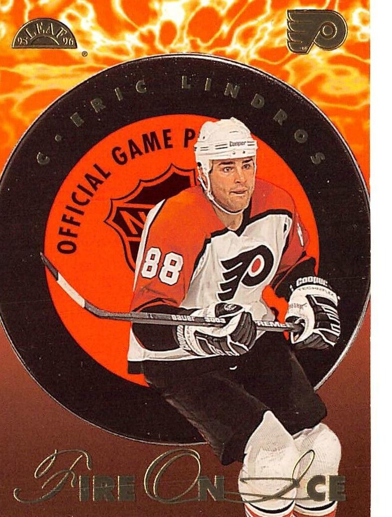 1995 Eric Lindros #2