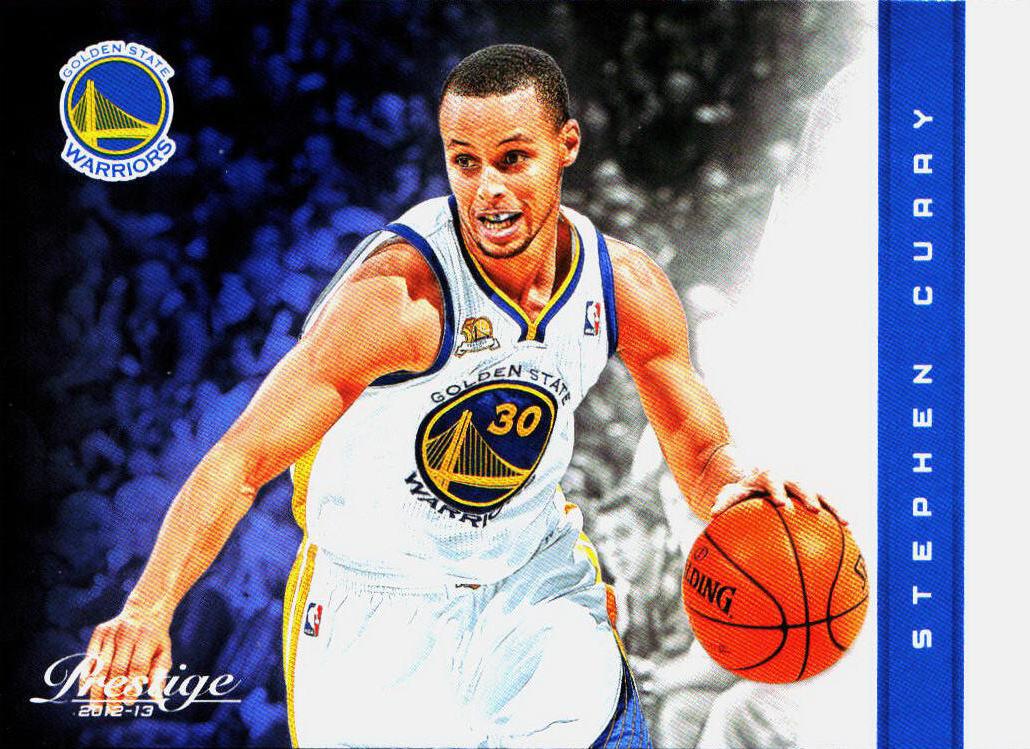 2012 Stephen Curry #32
