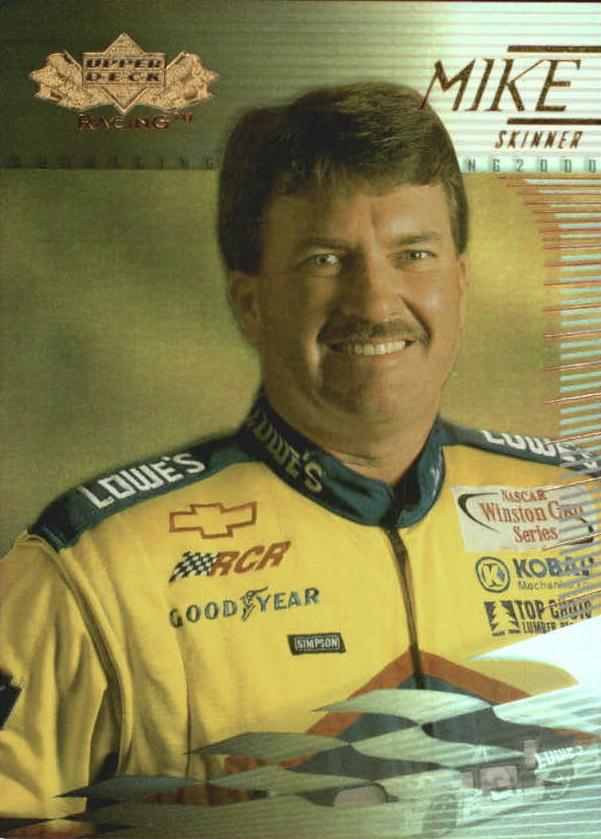 2000 Mike Skinner #10