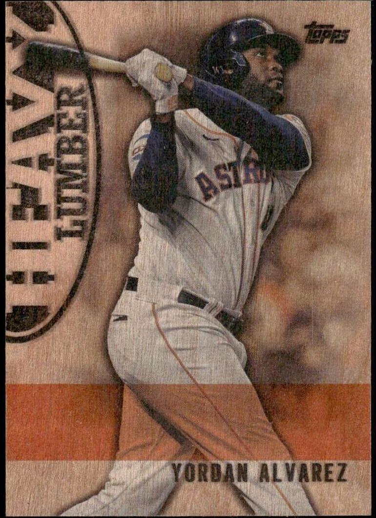 2024 Yordan Alvarez #HL-6