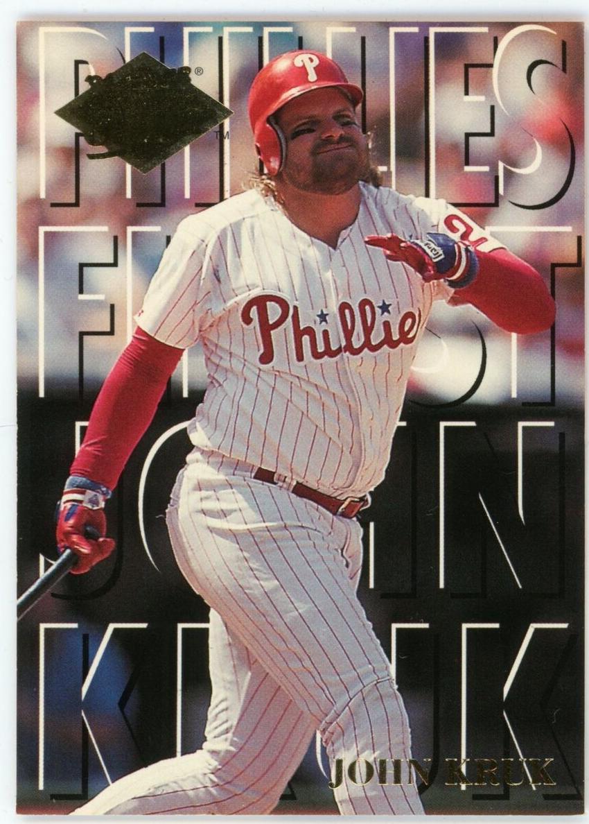 1994 John Kruk #8