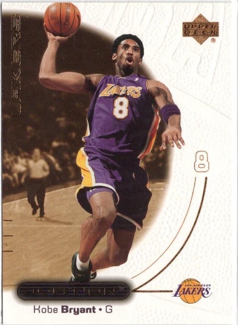 2000 Kobe Bryant #26