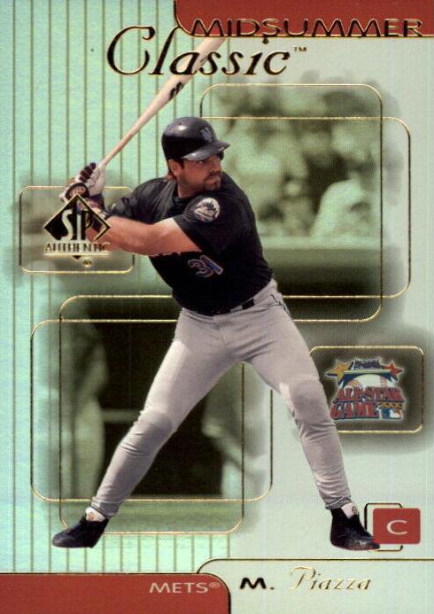 Mike Piazza