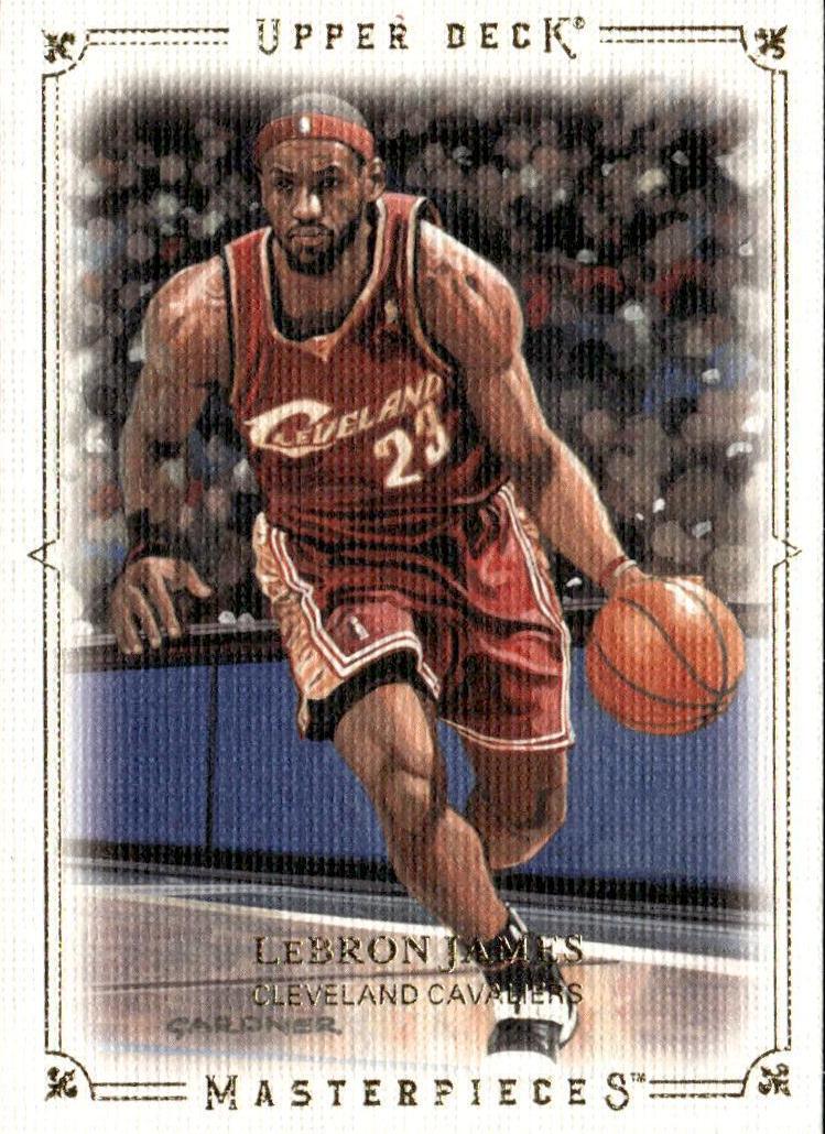 2009 Lebron James #MA-LJ