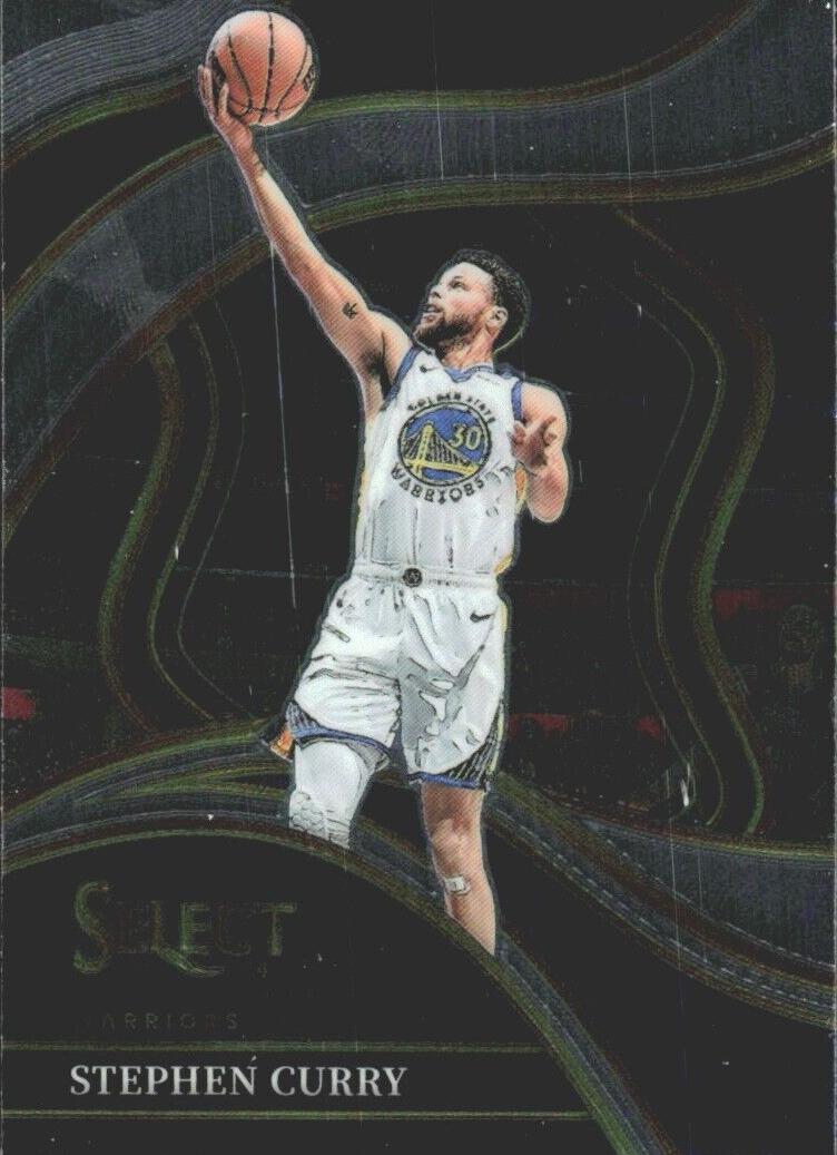 2023 Stephen Curry #256