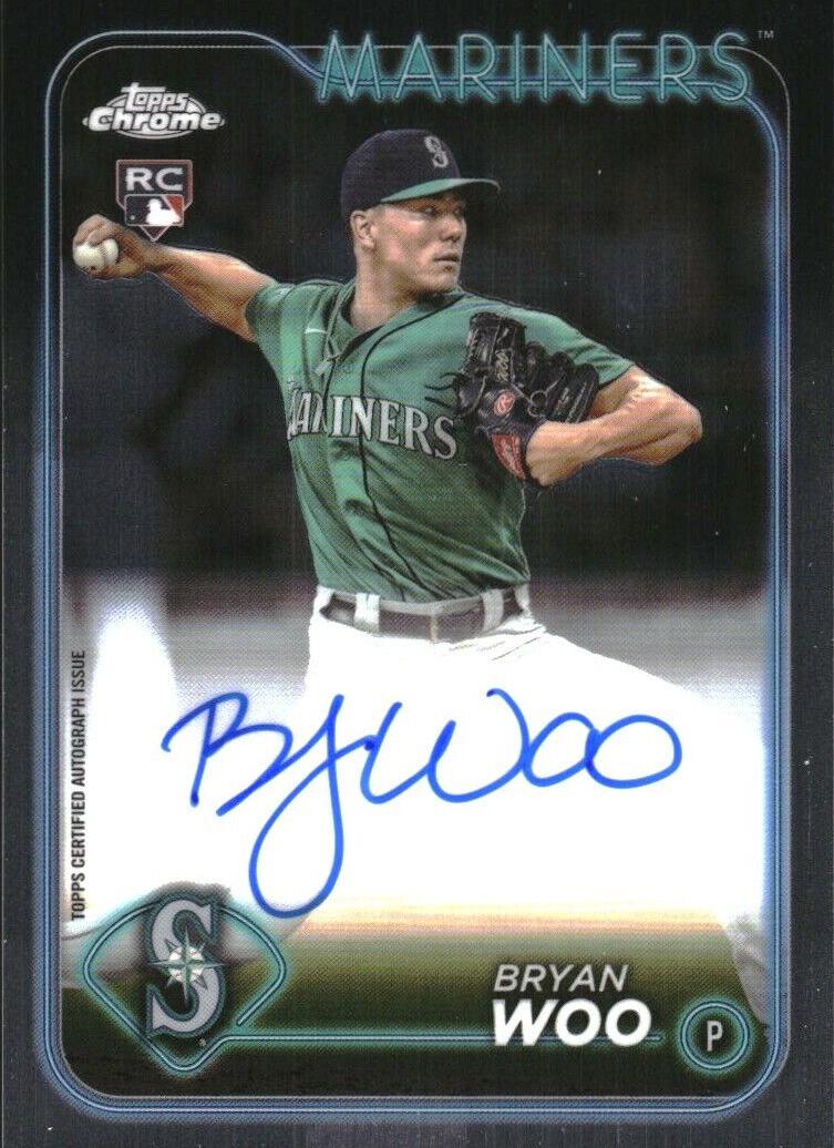 2024 Bryan Woo #RA-BWO