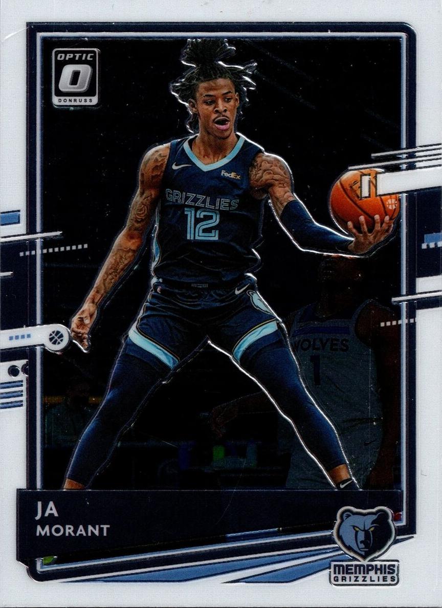 2020 Ja Morant #117