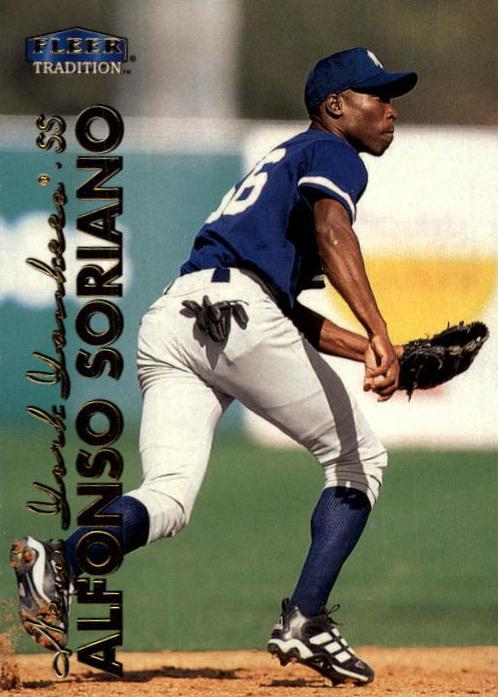 Alfonso Soriano