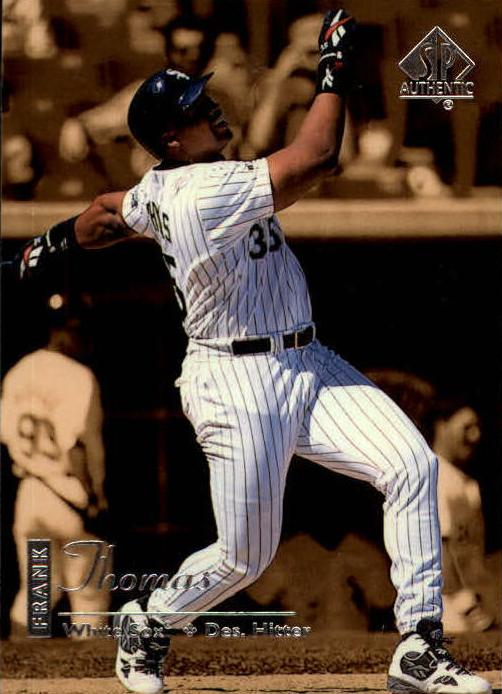 1999 Frank Thomas #22