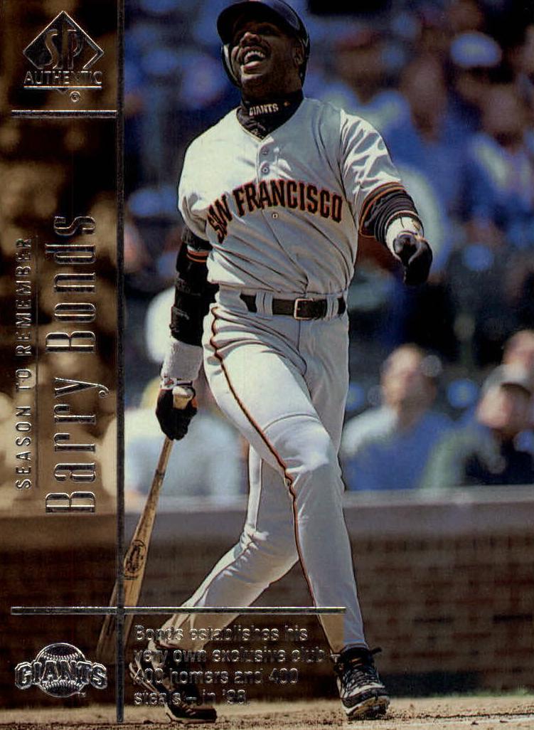 1999 Barry Bonds #129