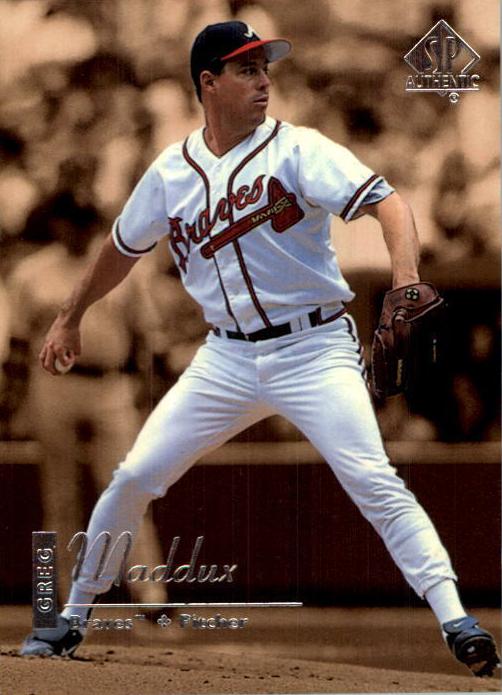 1999 Greg Maddux #8