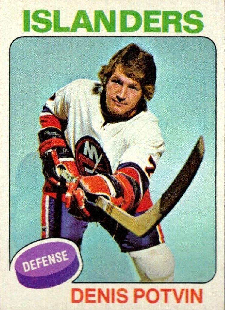 1975 Denis Potvin #275