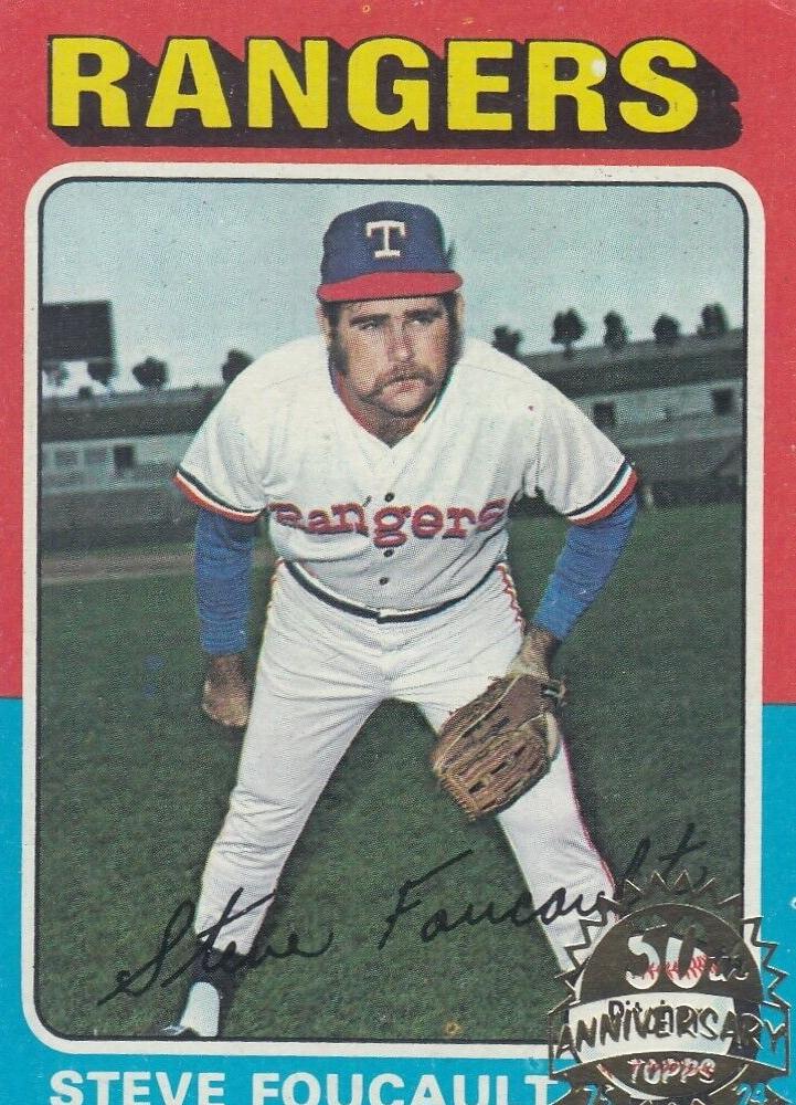 1975 Steve Foucault #283