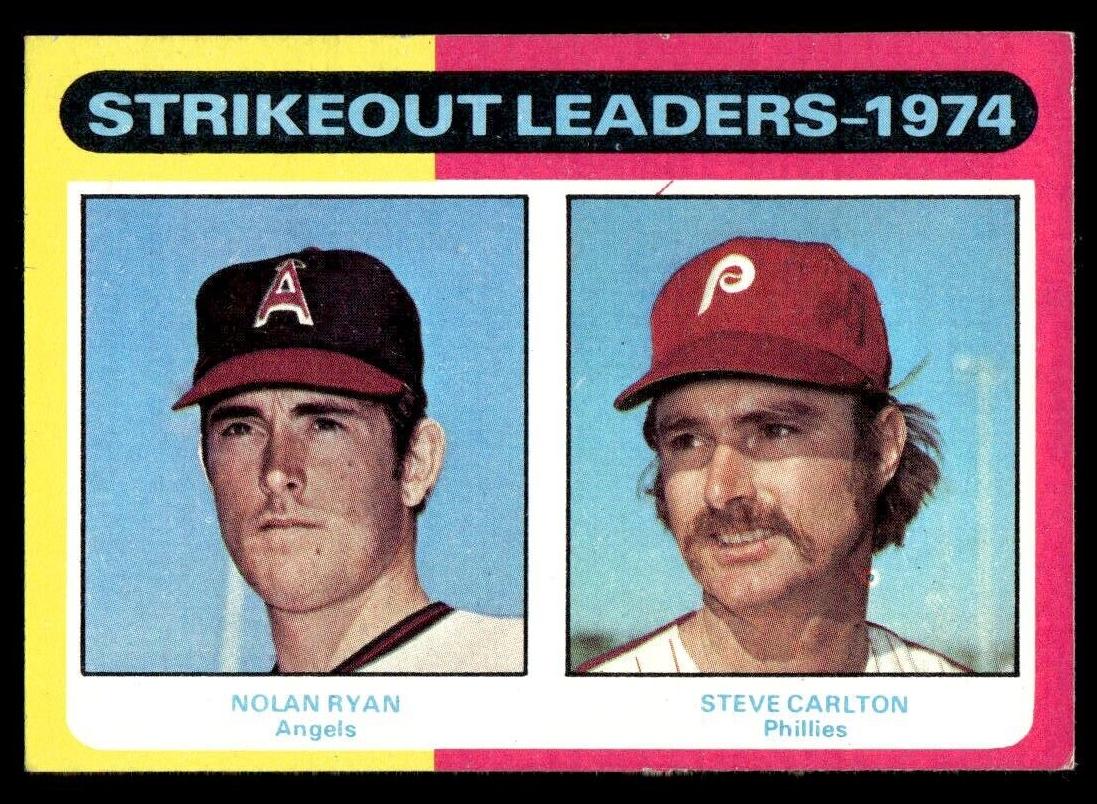 1975 Nolan Ryan #312