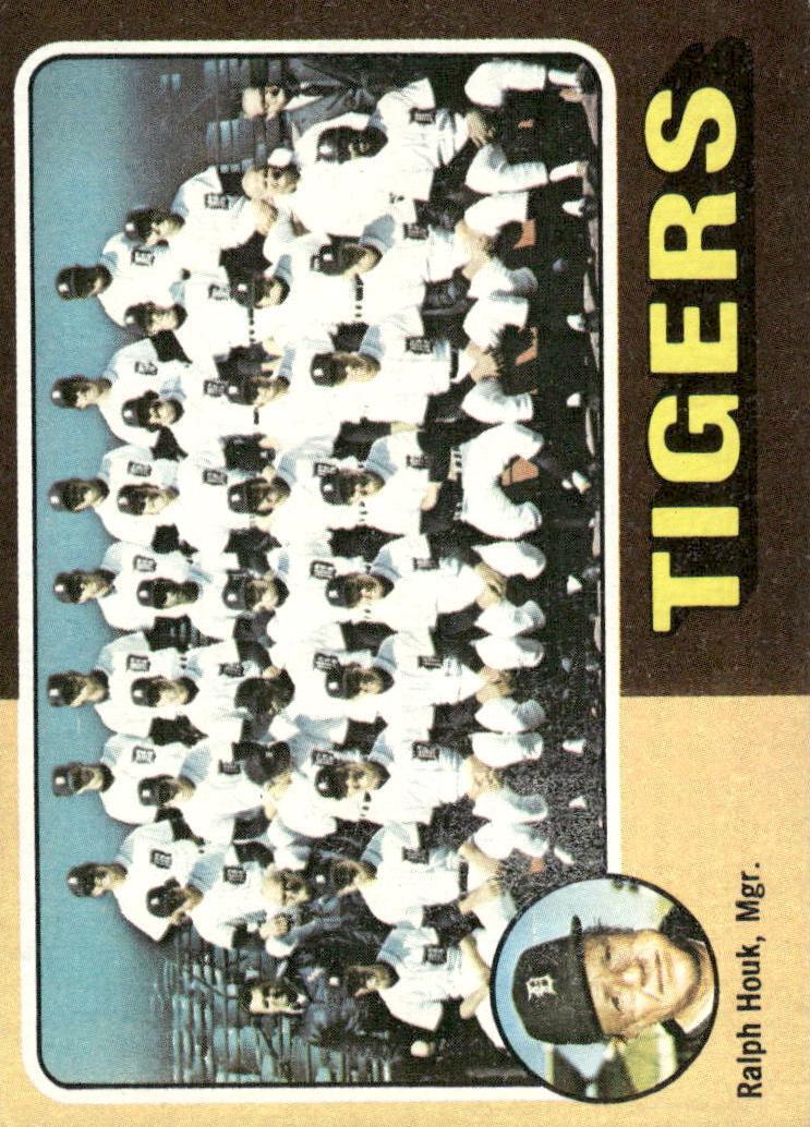 1975 Ralph Houk #18