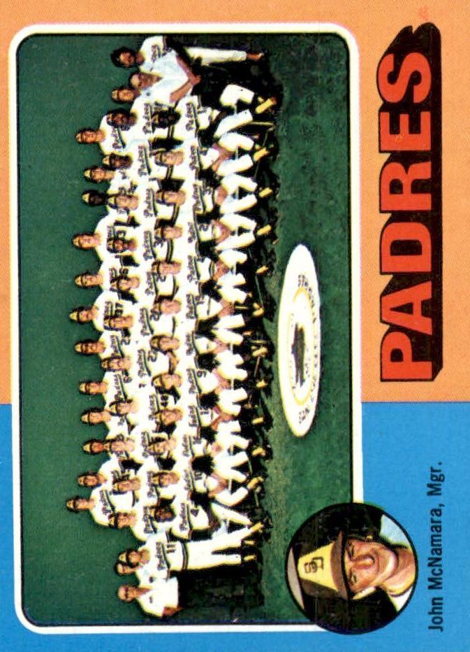 1975 John McNamara #146