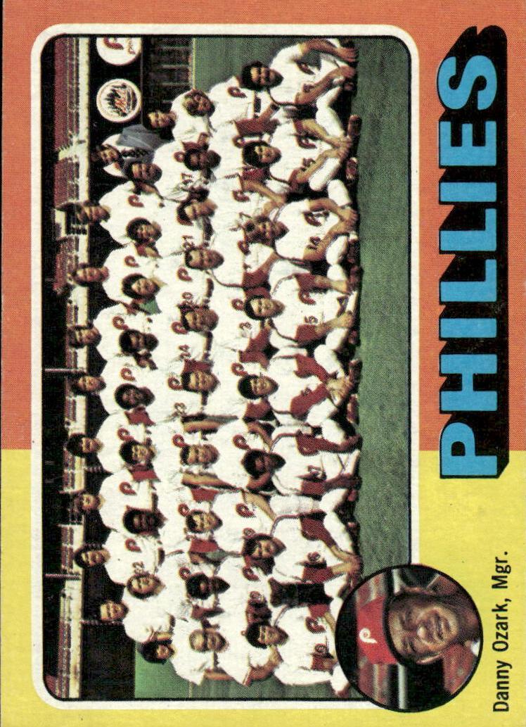 1975 Danny Ozark #46