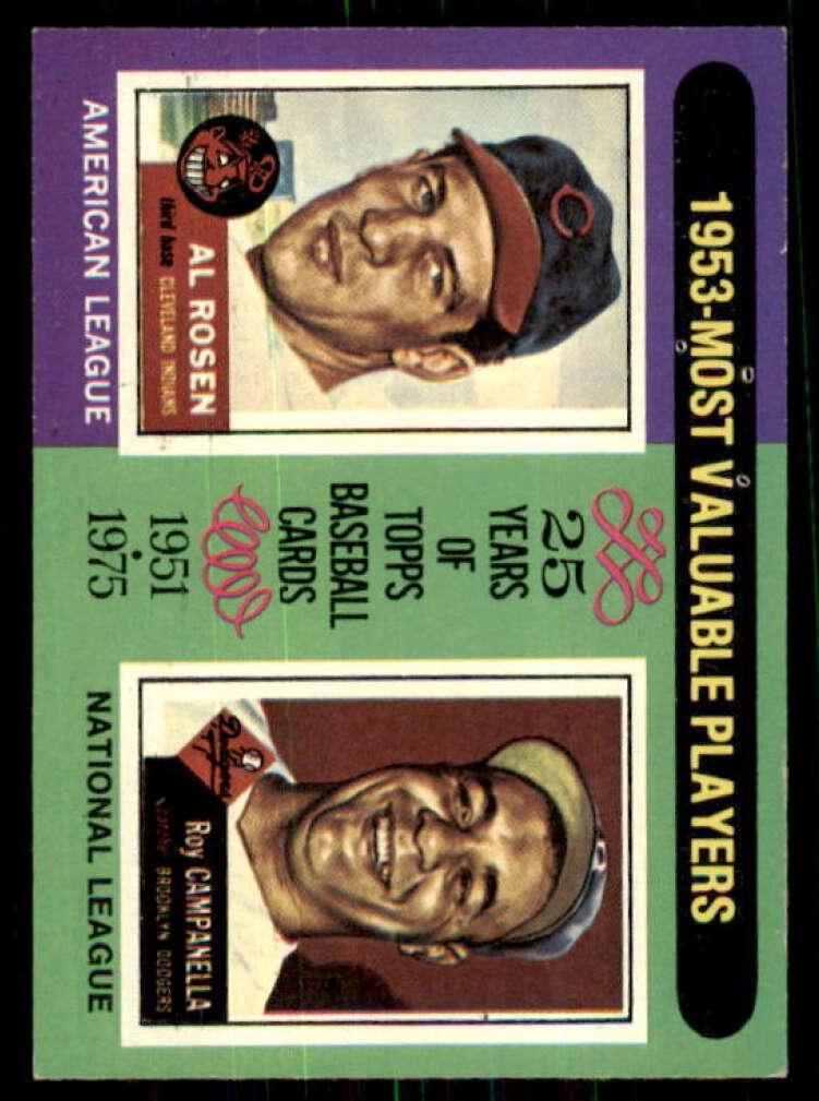1975 Al Rosen #191